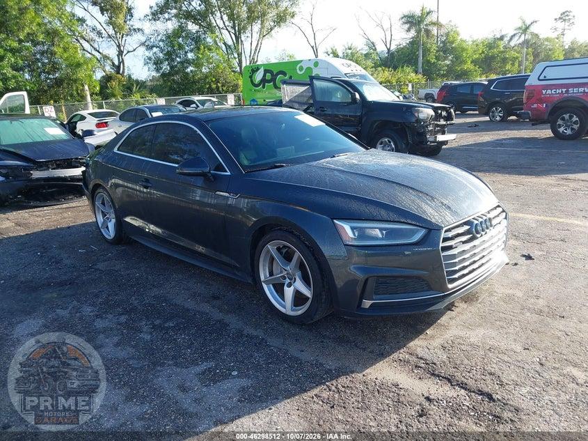 2019 AUDI A5 45 PREMIUM