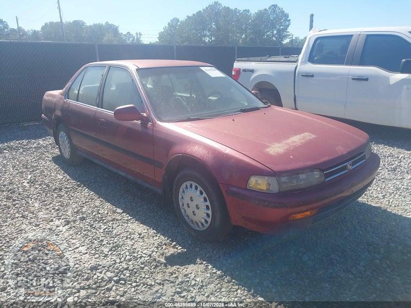 1992 HONDA ACCORD LX