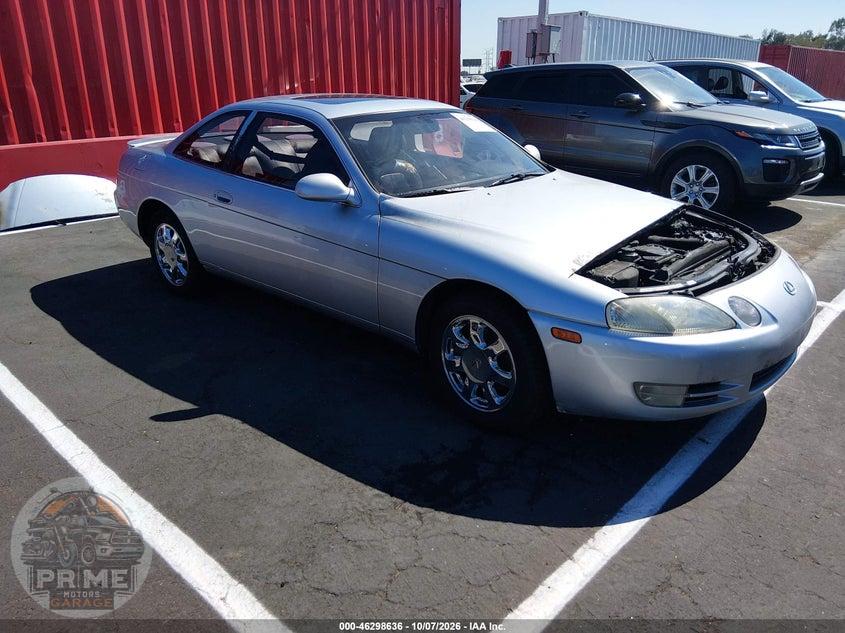 1995 LEXUS SC 400