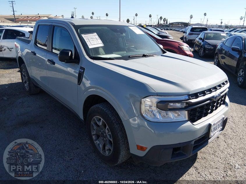 2022 FORD MAVERICK XLT