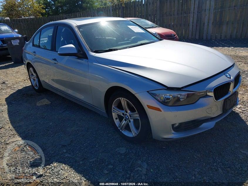 2013 BMW 328I XDRIVE