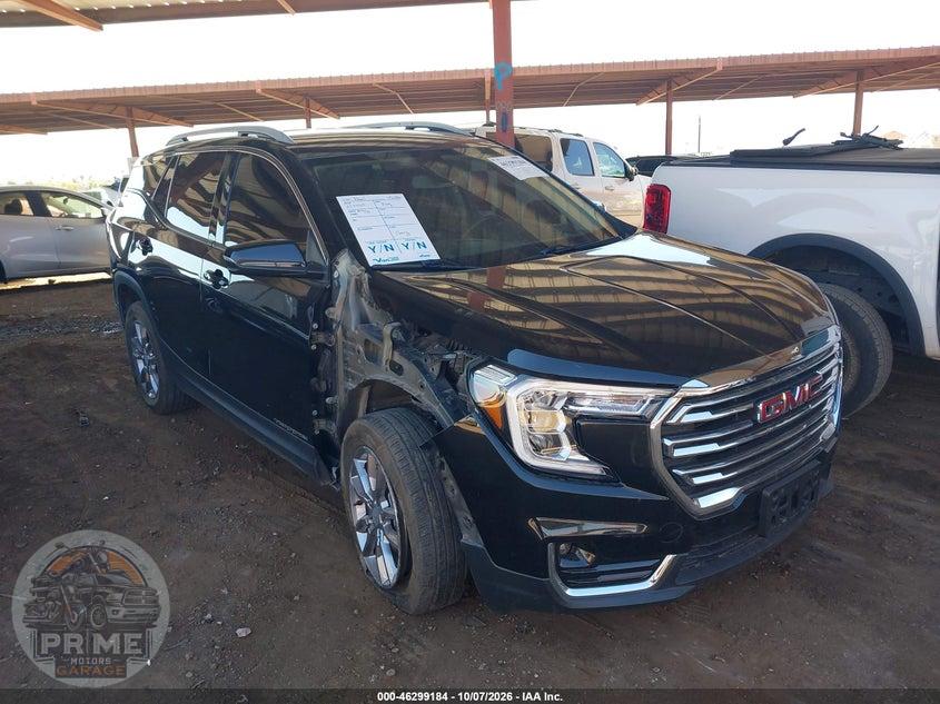 2024 GMC TERRAIN AWD SLT