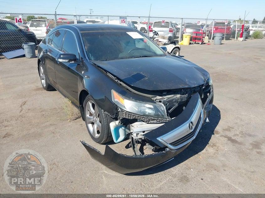 2013 ACURA TL 3.5