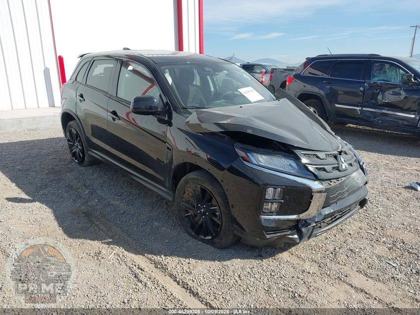 2026 MITSUBISHI OUTLANDER SPORT 2.0 ES/2.0 LE/2.0 RALLIART/2.0 S/2.0 SE/2.0 TRAIL EDITION