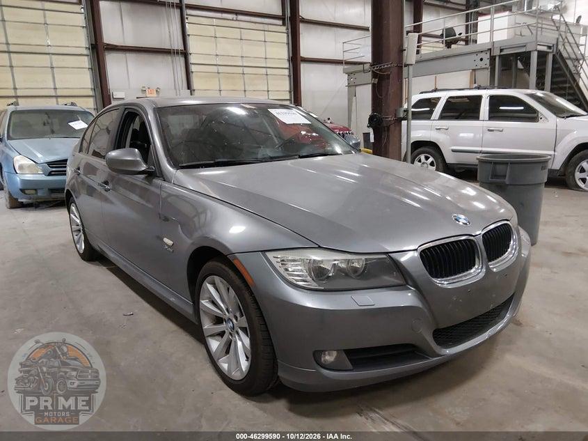 2011 BMW 328I XDRIVE