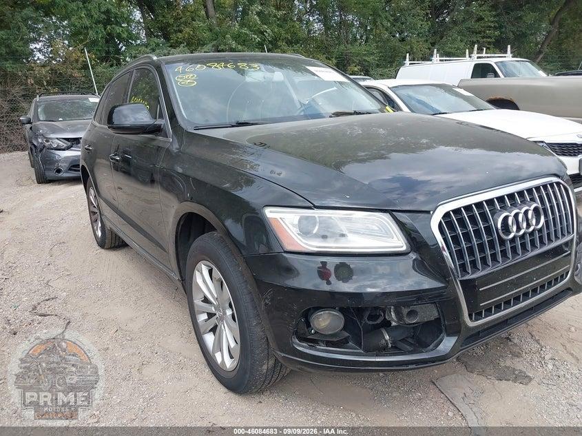 2017 AUDI Q5 2.0T PREMIUM — фото 6