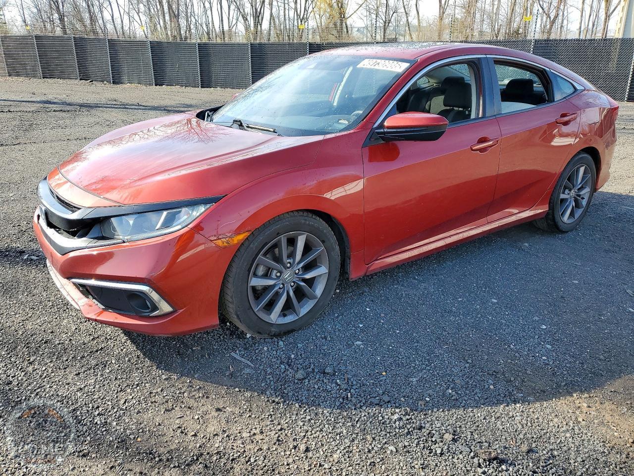 2020 HONDA CIVIC — фото 1