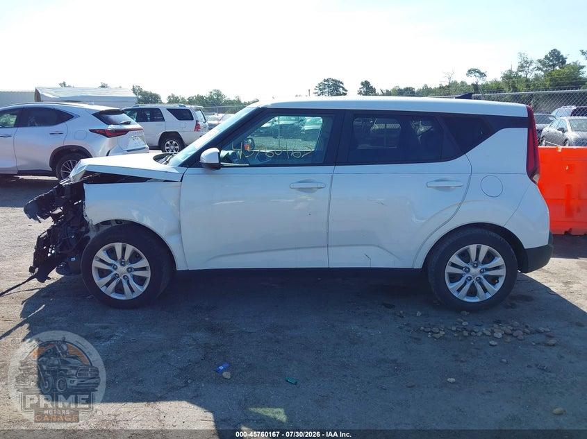 2020 KIA SOUL LX — фото 14