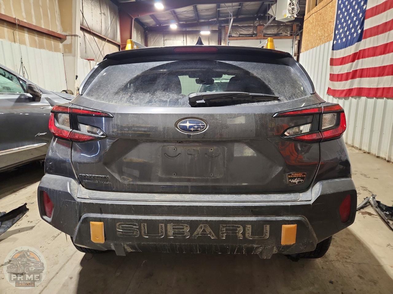 2024 SUBARU CROSSTREK — фото 6