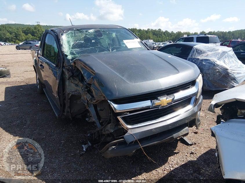 2016 CHEVROLET COLORADO 2WD LT — фото 13