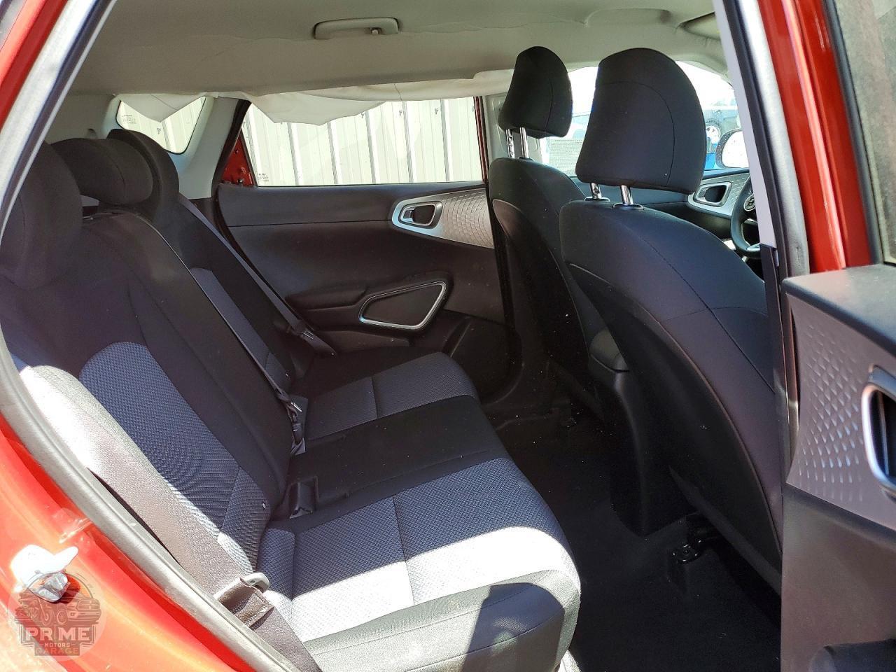 2022 KIA SOUL — фото 10