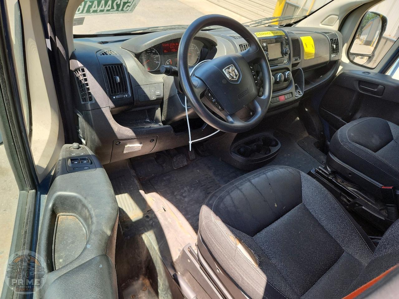 2020 RAM PROMASTER — фото 15