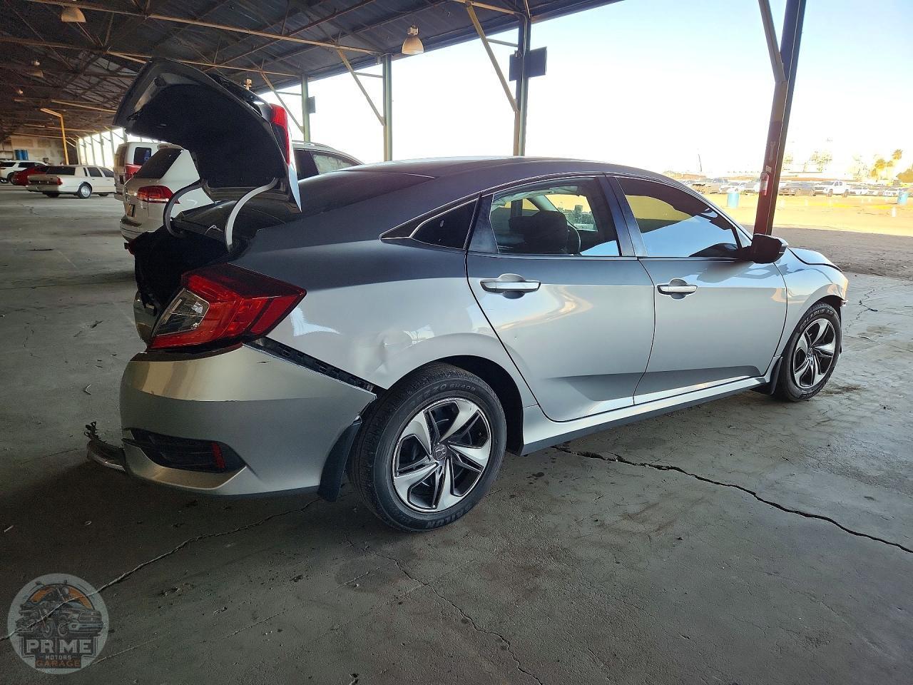 2020 HONDA CIVIC — фото 3