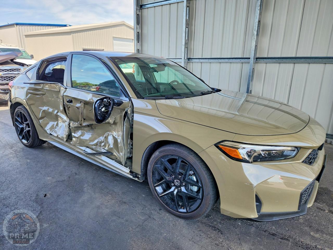 2025 HONDA CIVIC — фото 4