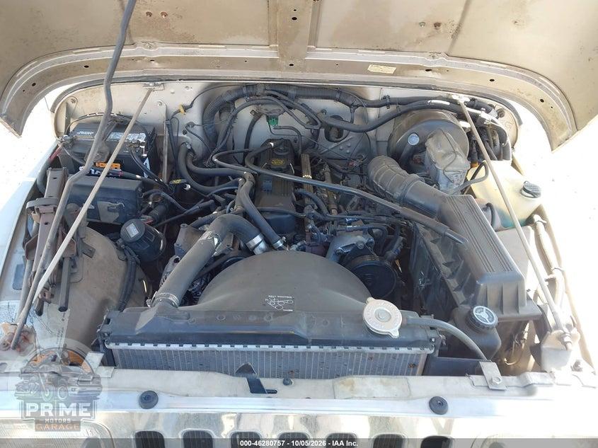 1995 JEEP WRANGLER / YJ S/RIO GRANDE — фото 10