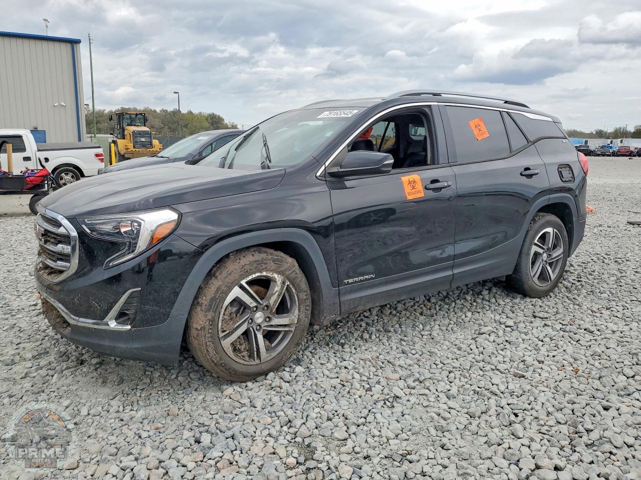 2021 GMC TERRAIN — фото 1