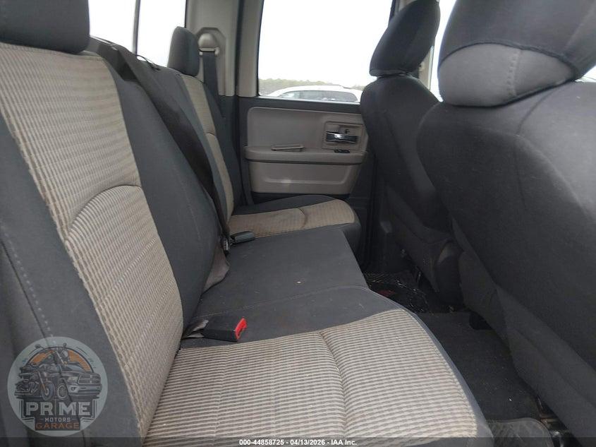 2010 DODGE RAM 1500 SLT/SPORT/TRX — фото 8