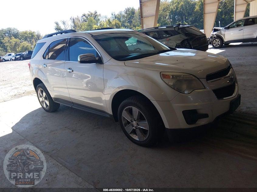 2015 CHEVROLET EQUINOX LT