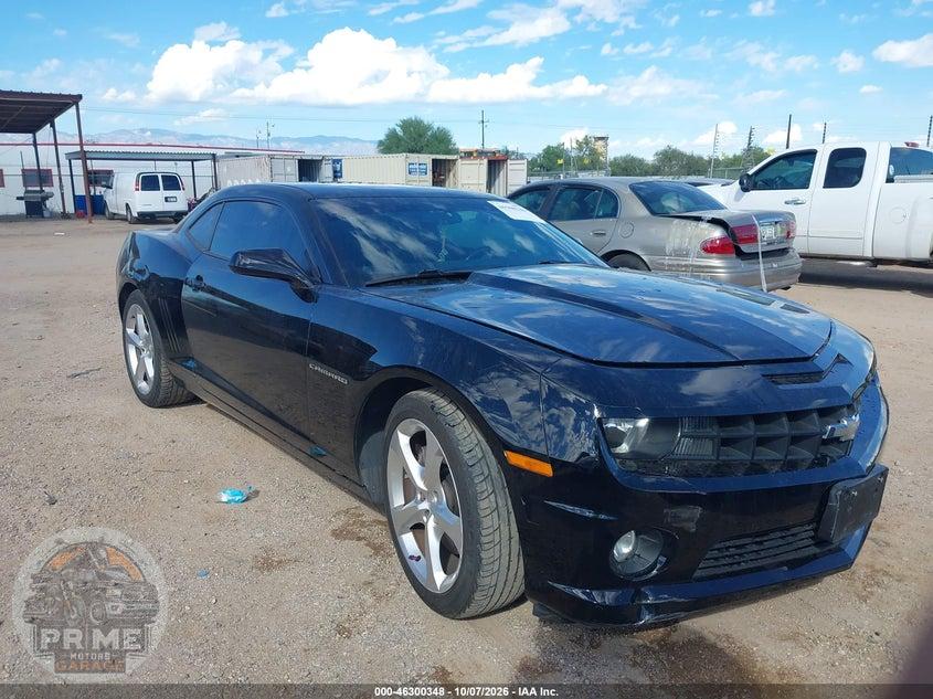 2013 CHEVROLET CAMARO 2SS