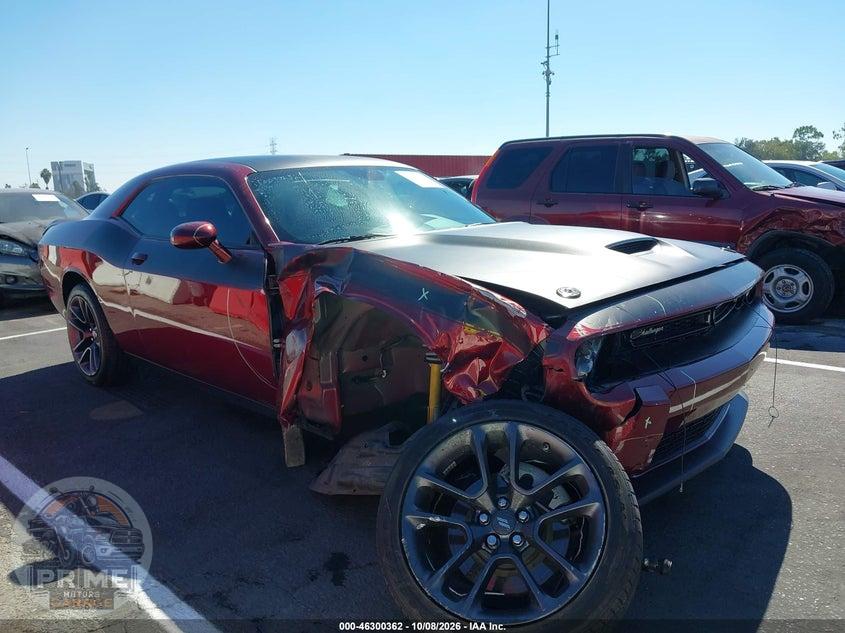 2023 DODGE CHALLENGER R/T