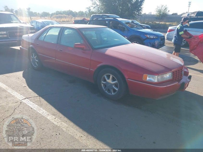 1997 CADILLAC SEVILLE STS