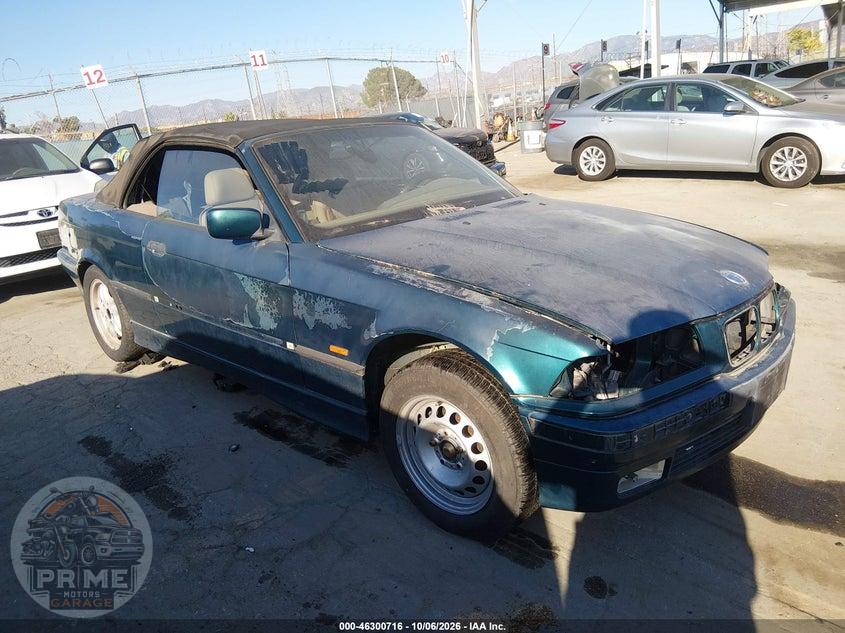 1997 BMW 328IC