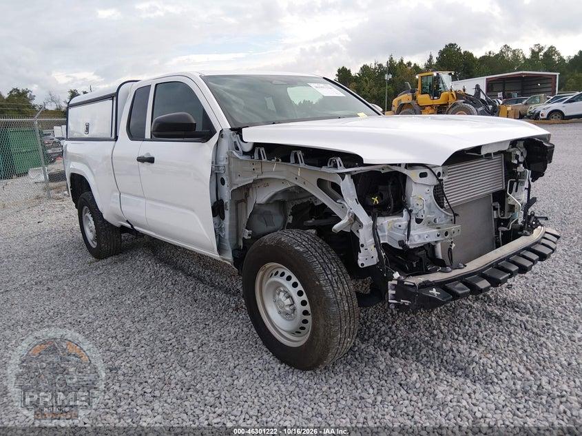 2025 TOYOTA TACOMA SR