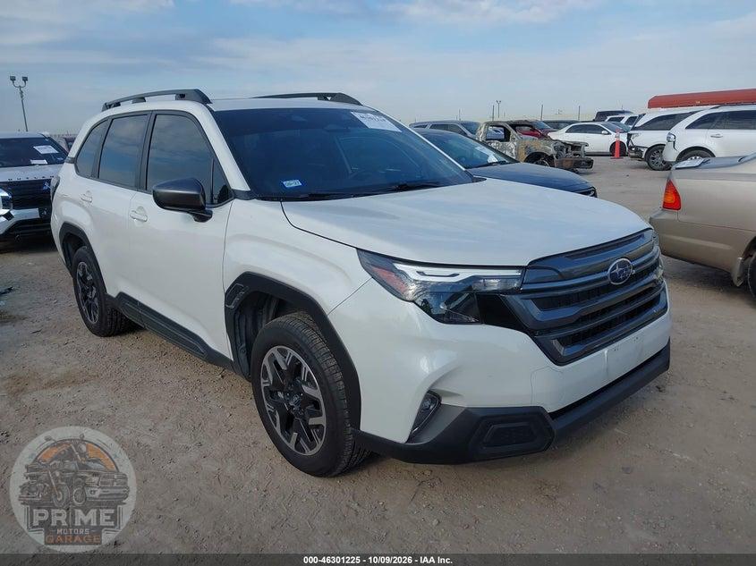 2025 SUBARU FORESTER PREMIUM