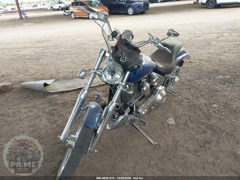 2005 HARLEY-DAVIDSON FXSTDI (SOFTAIL DEUCE)