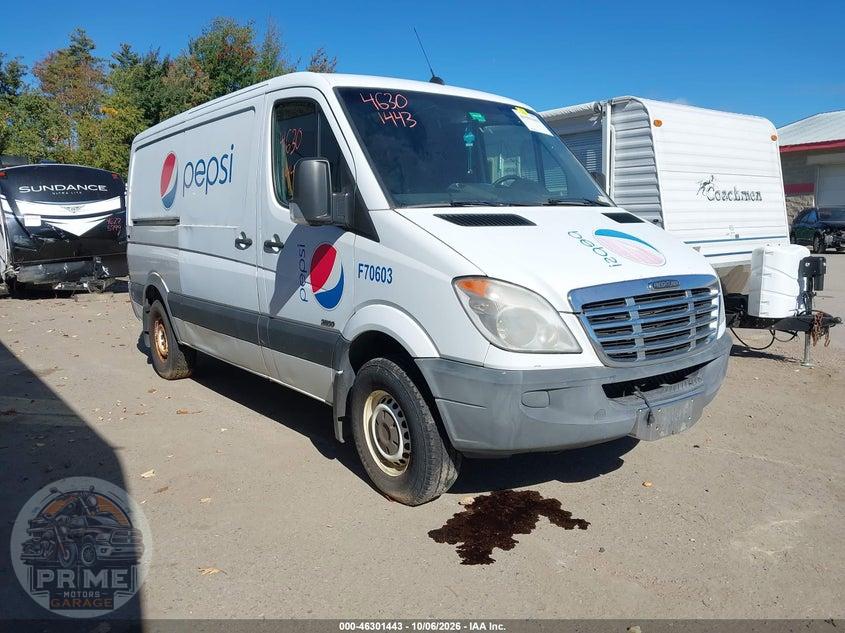2013 FREIGHTLINER SPRINTER 2500