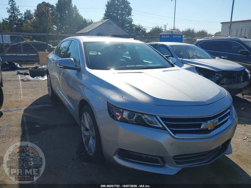 2015 CHEVROLET IMPALA 2LZ