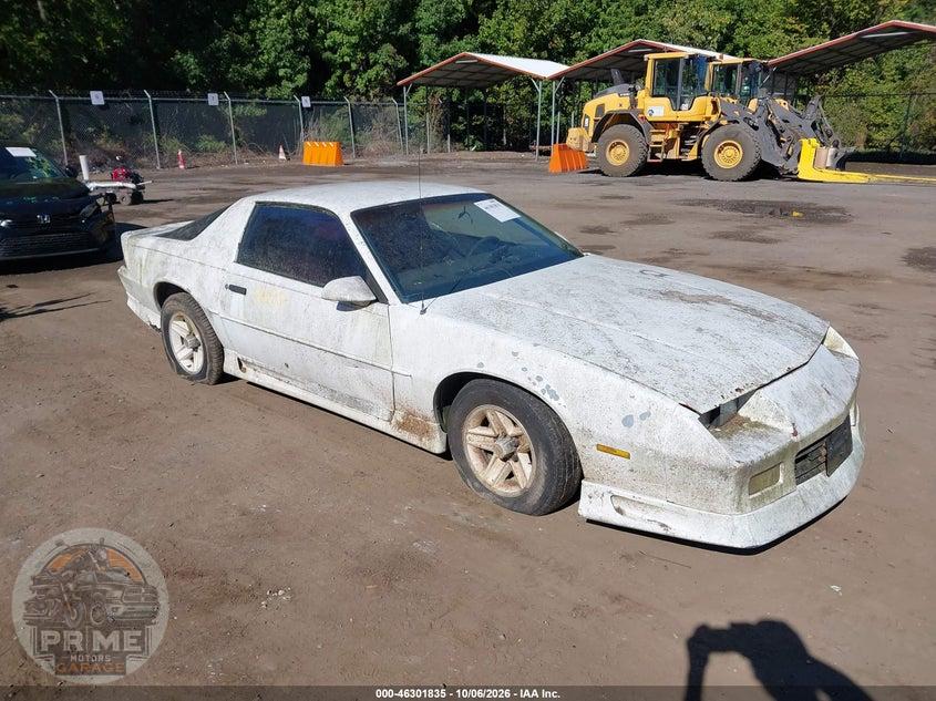 1992 CHEVROLET CAMARO RS