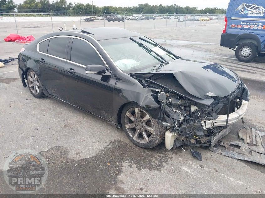 2012 ACURA TL 3.5