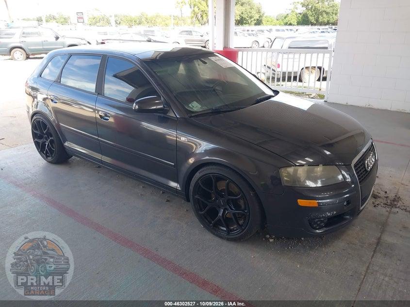 2006 AUDI A3 2.0T