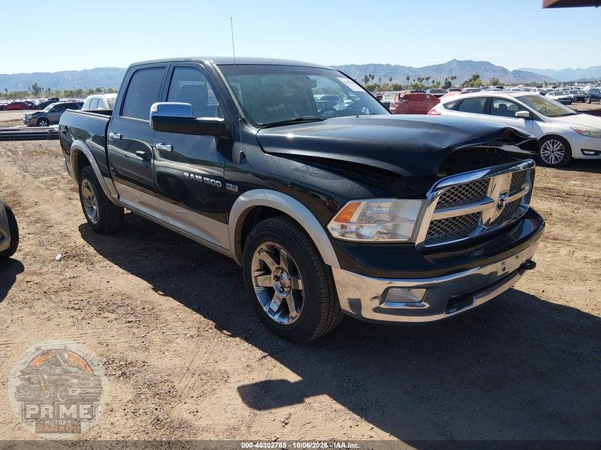 2011 RAM RAM 1500 LARAMIE
