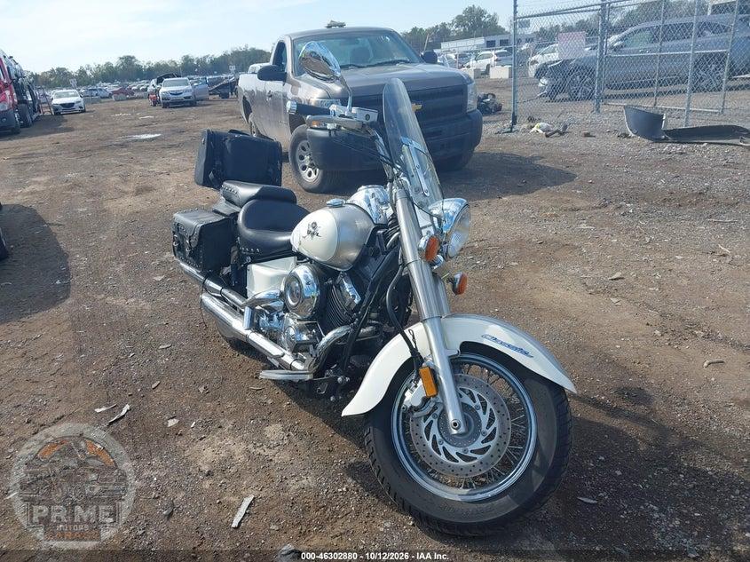 2003 YAMAHA XVS65 A