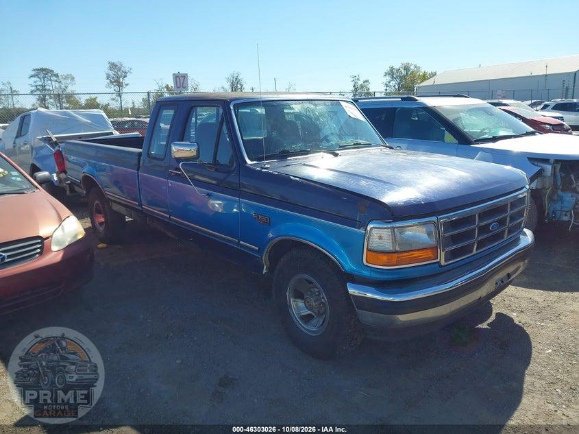 1995 FORD F150