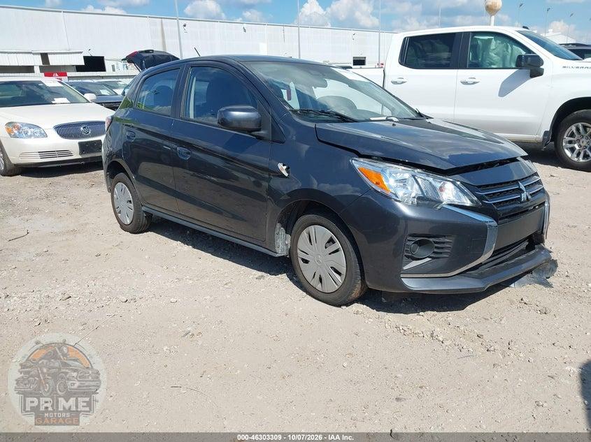 2024 MITSUBISHI MIRAGE ES/LE