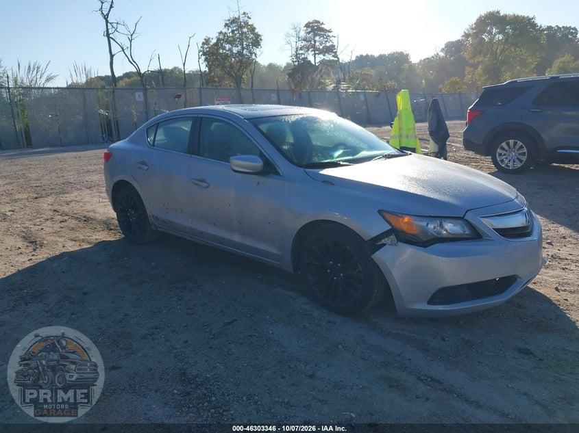 2013 ACURA ILX 2.0L