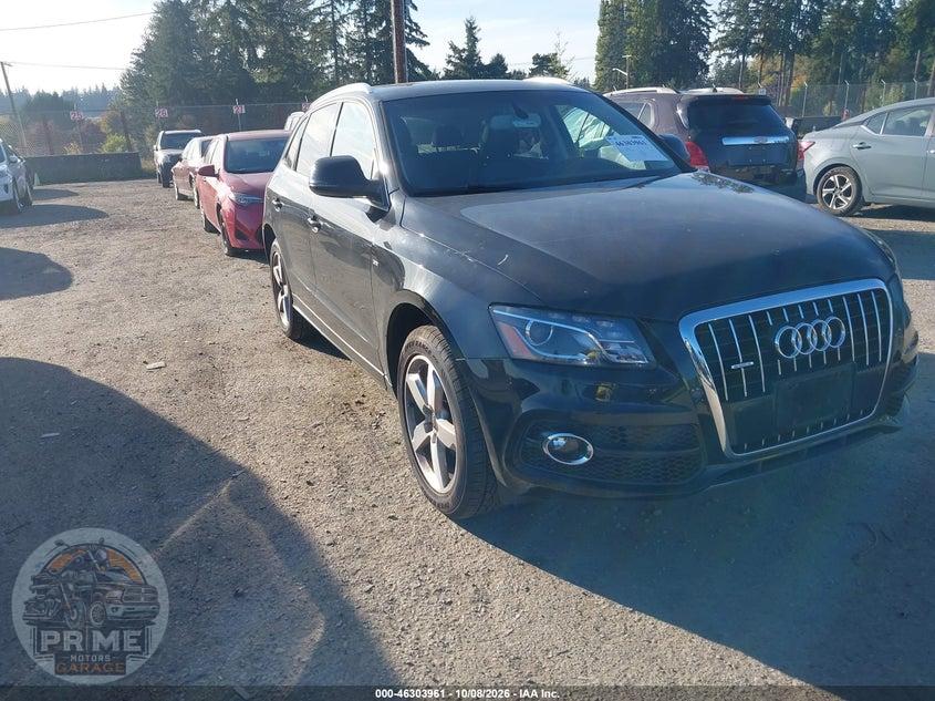 2012 AUDI Q5 3.2 PREMIUM PLUS