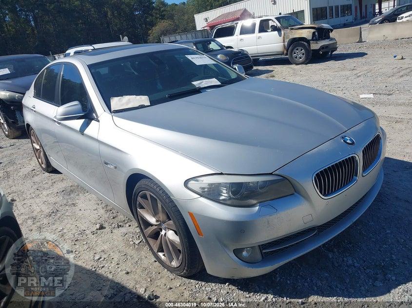 2011 BMW 535I