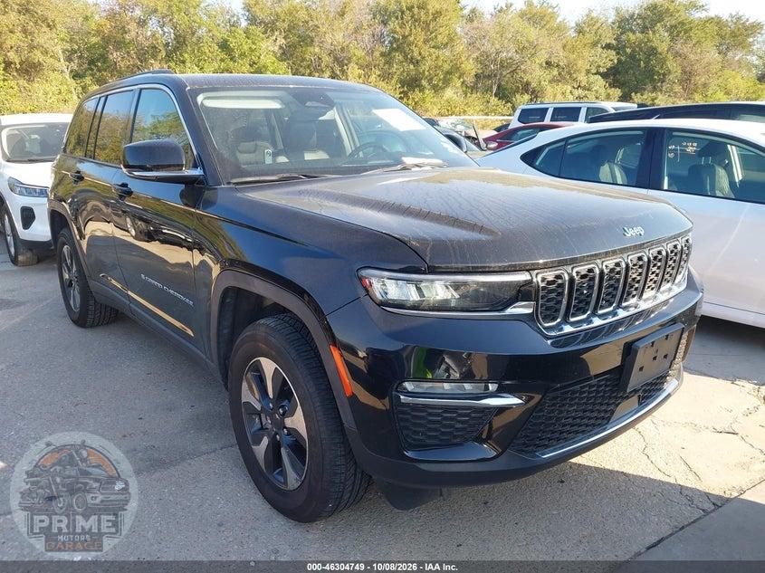 2024 JEEP GRAND CHEROKEE 4XE