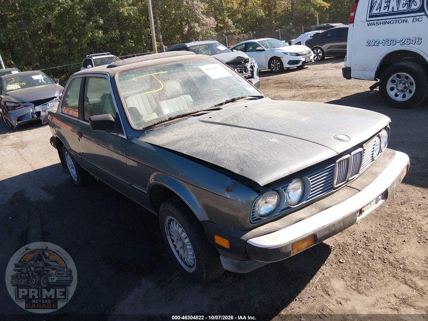 1985 BMW 318 I