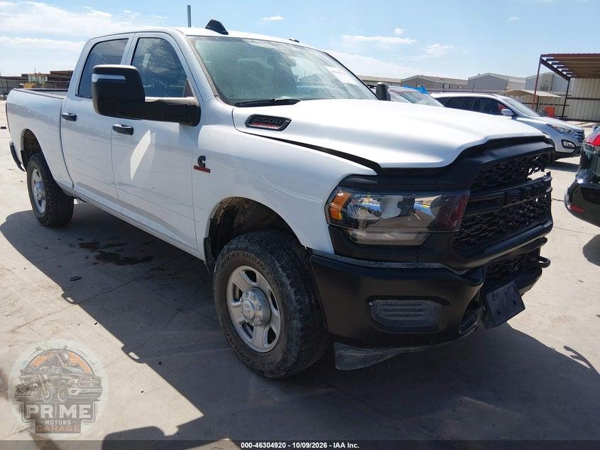 2024 RAM 2500 TRADESMAN  4X4 6'4 BOX