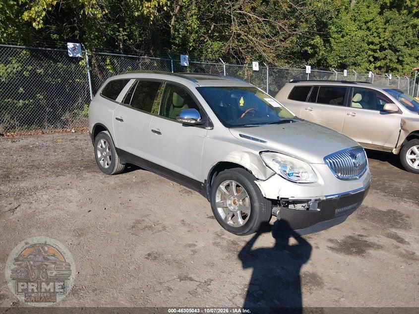 2009 BUICK ENCLAVE CXL