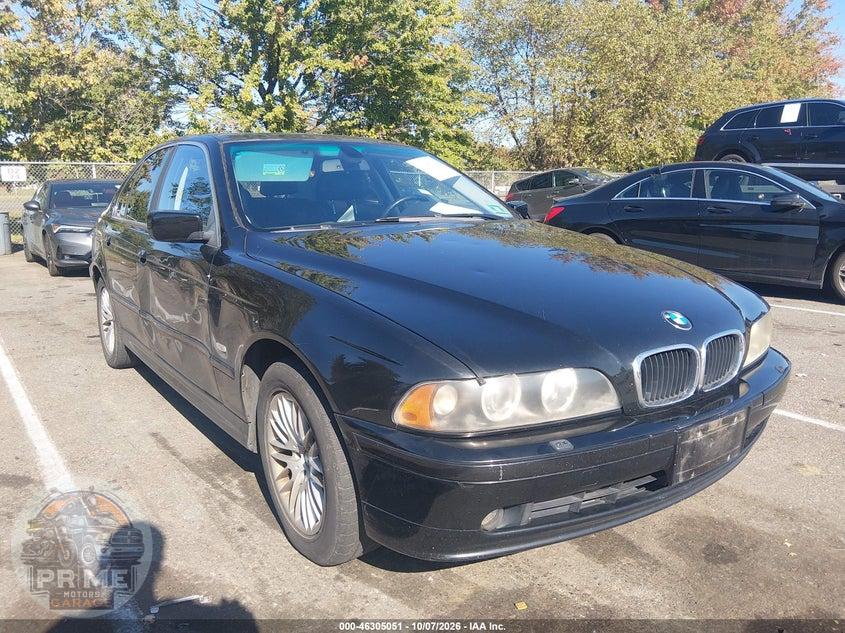 2003 BMW 530IA