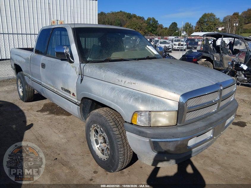 1997 DODGE RAM 1500 ST