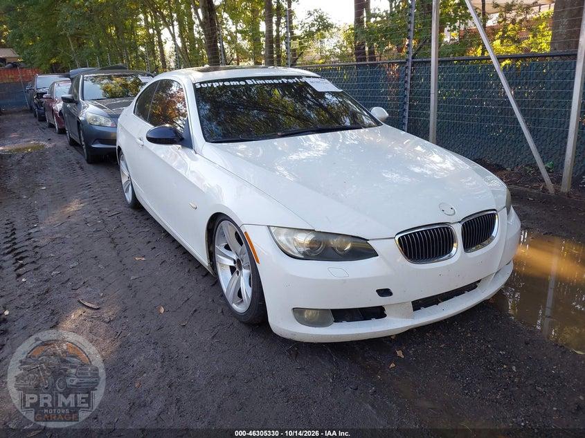 2008 BMW 335I