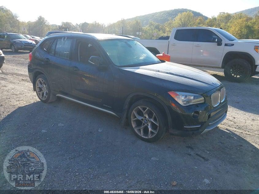 2014 BMW X1 XDRIVE28I