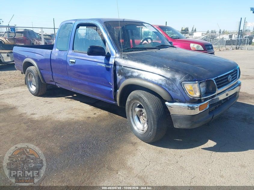 1996 TOYOTA TACOMA XTRACAB
